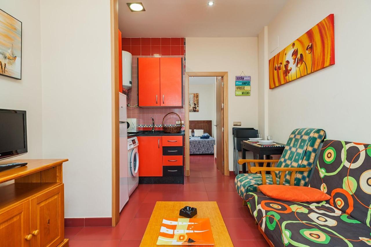 Con Encanto Y Centrico Apartment
