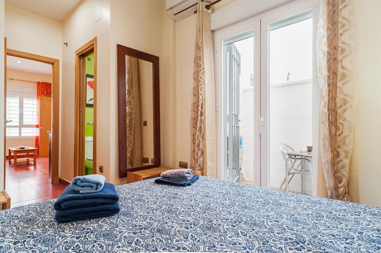 Con Encanto Y Centrico Apartment