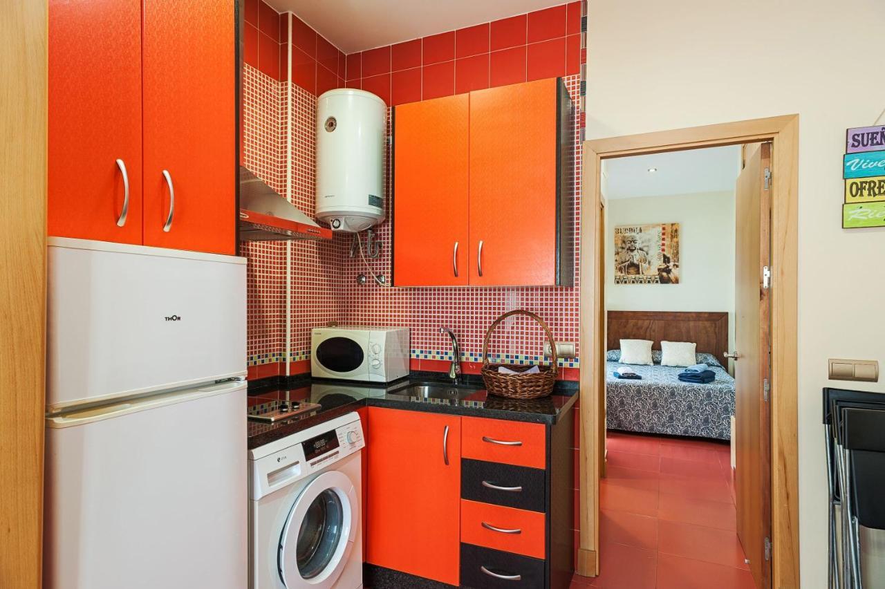 Con Encanto Y Centrico Apartment